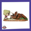 Funko POP! Jurassic Park - Dr. Sattler & Triceratops 1198 Movie Moment
