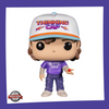 Funko POP! Stranger Things - Dustin with Die 1249 - Précommande