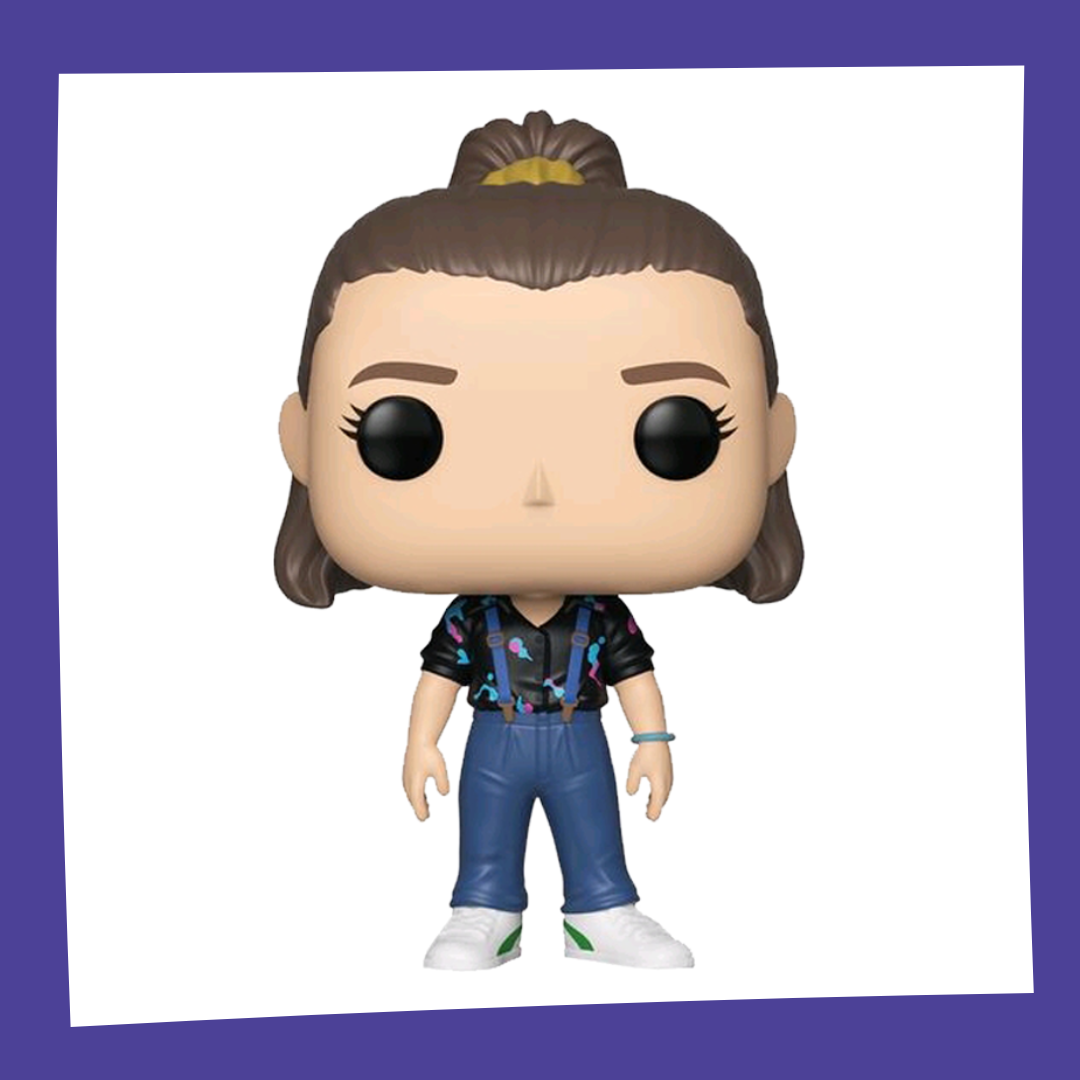 Funko POP! Stranger Things - Eleven Ponytail 843