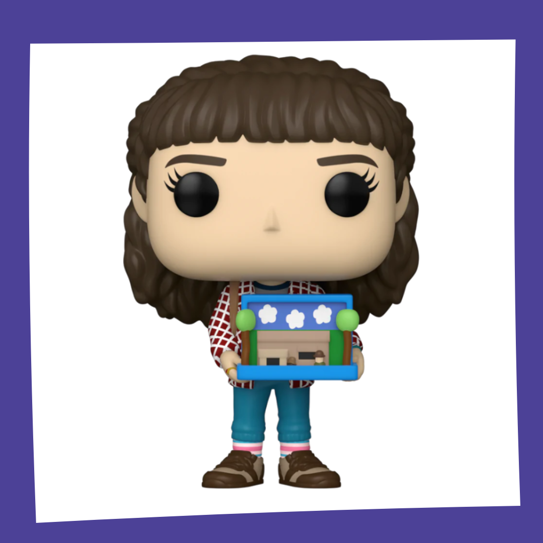 Funko POP! Stranger Things - Eleven with Diorama 1297