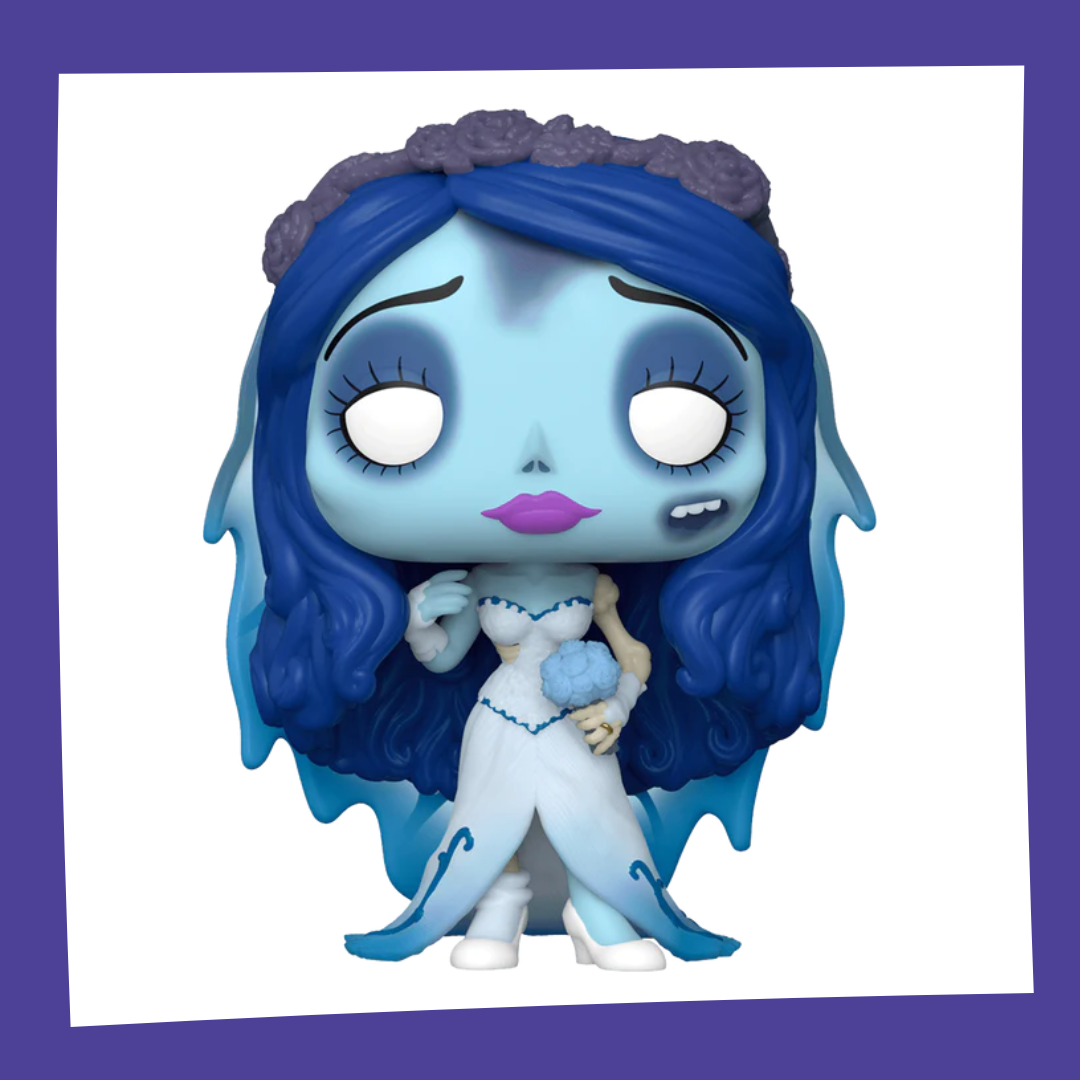 Funko POP! Corpse Bride - Emily 987