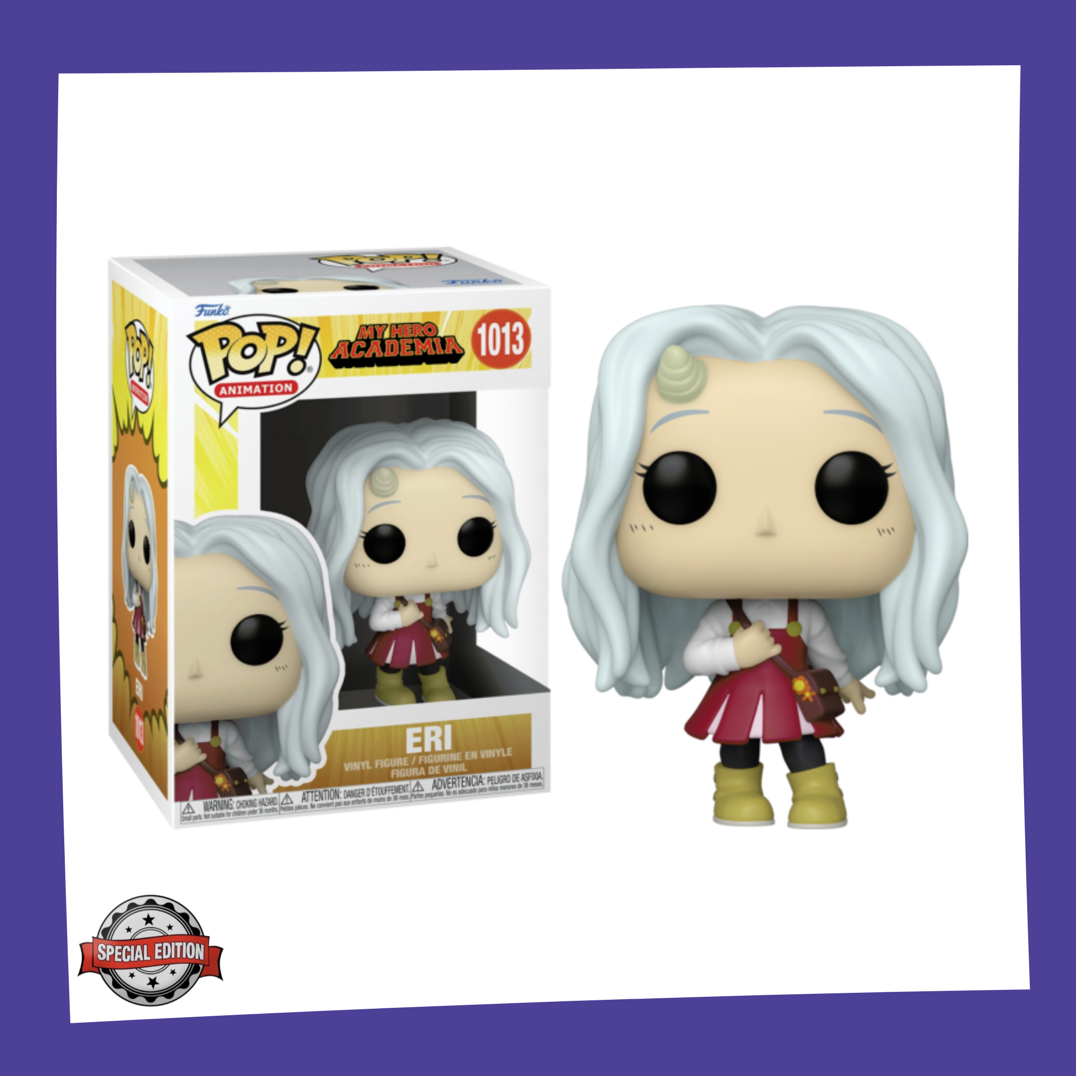 Funko POP! My Hero Academia - Eri School Uniform 1013