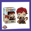 Funko POP! Naruto Shippuden - Gaara Metallic 728