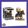 Funko POP! The Witcher (Netflix) - Geralt on Roach 108 Deluxe