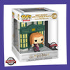 Funko POP! Harry Potter - Ginny Weasley Flourish & Blotts Diagon Alley 139