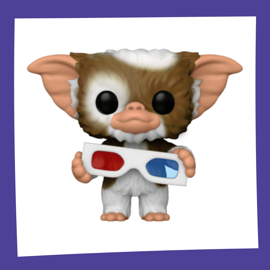Funko POP! Gremlins - Gizmo with 3-D Glasses 1146