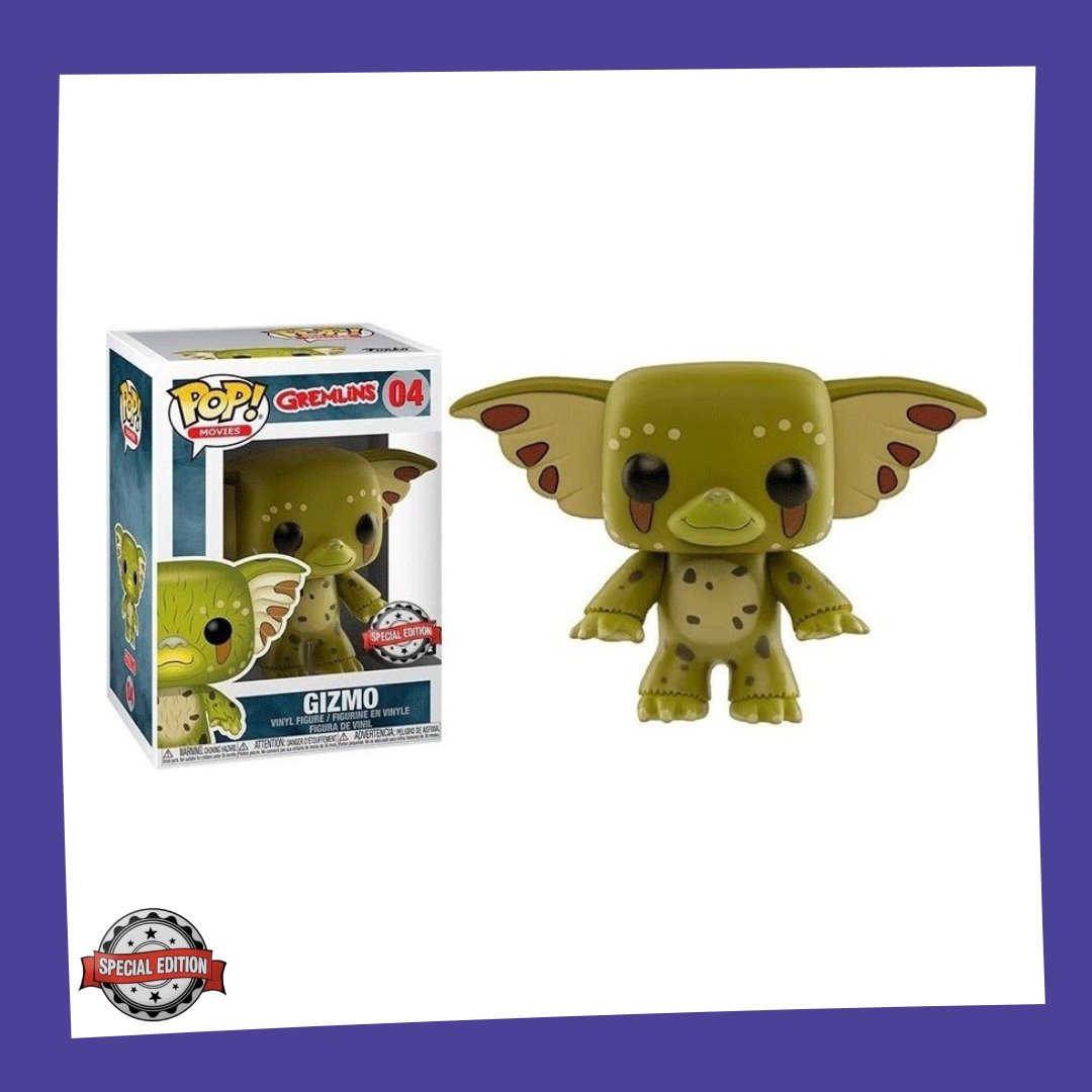 Funko POP! Gremlins - Gizmo as Gremlins 04 – Funky Merch