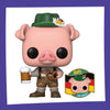 Funko POP! Around the World - Hamsel (Germany) 09