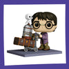Funko POP! Harry Potter - Harry Potter Pushing Trolley 135