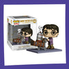 Funko POP! Harry Potter - Harry Potter Pushing Trolley 135