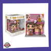 Funko POP! Harry Potter - Harry Potter & Eeylops Owl Emporium 140