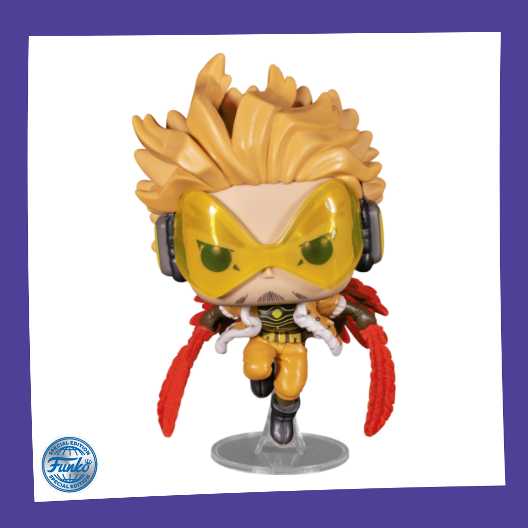 Funko POP! My Hero Academia - Hawks Flocked 1147
