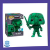 Funko POP! Masters of the Universe - He-Man Artist Series 16