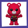 Funko POP! Care Bears 40th - Hopeful Heart Bear 1204 (Chase Possible)
