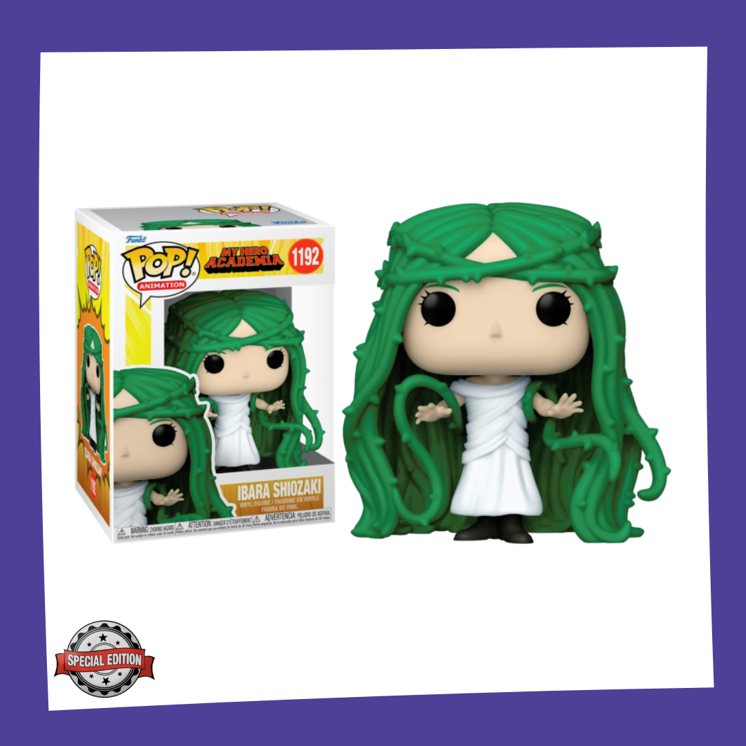 Funko POP! My Hero Academia - Ibara Shiozaki 1192