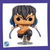 Funko POP! Demon Slayer - Inosuke Hashibira Flocked 875 (Chase Possible)