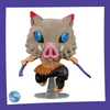 Funko POP! Demon Slayer - Inosuke Hashibira Flocked 875 (Chase Possible)