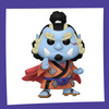 Funko POP! One Piece - Jinbe 1265 (Chase Possible)