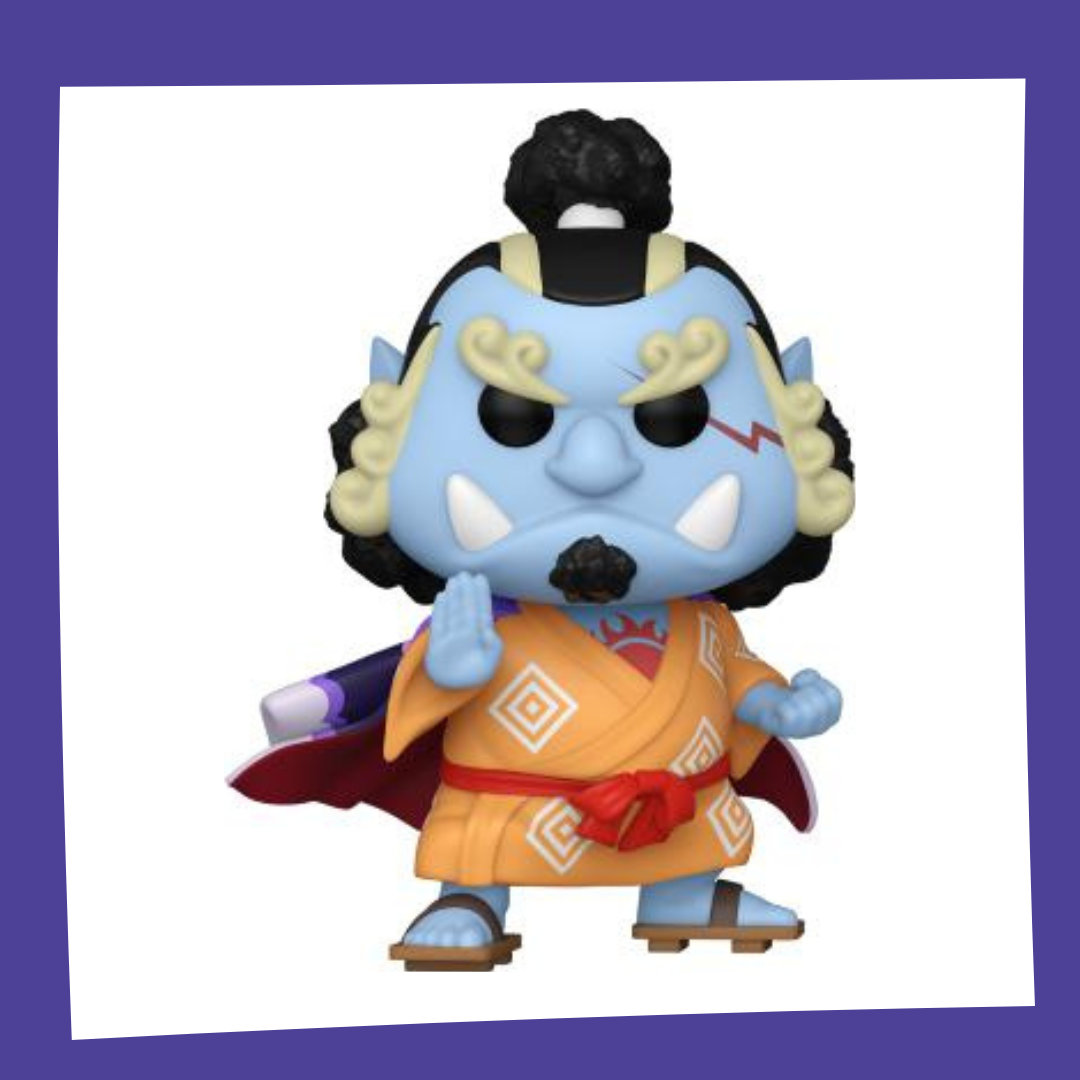 Funko POP! One Piece - Jinbe 1265 (Chase Possible)