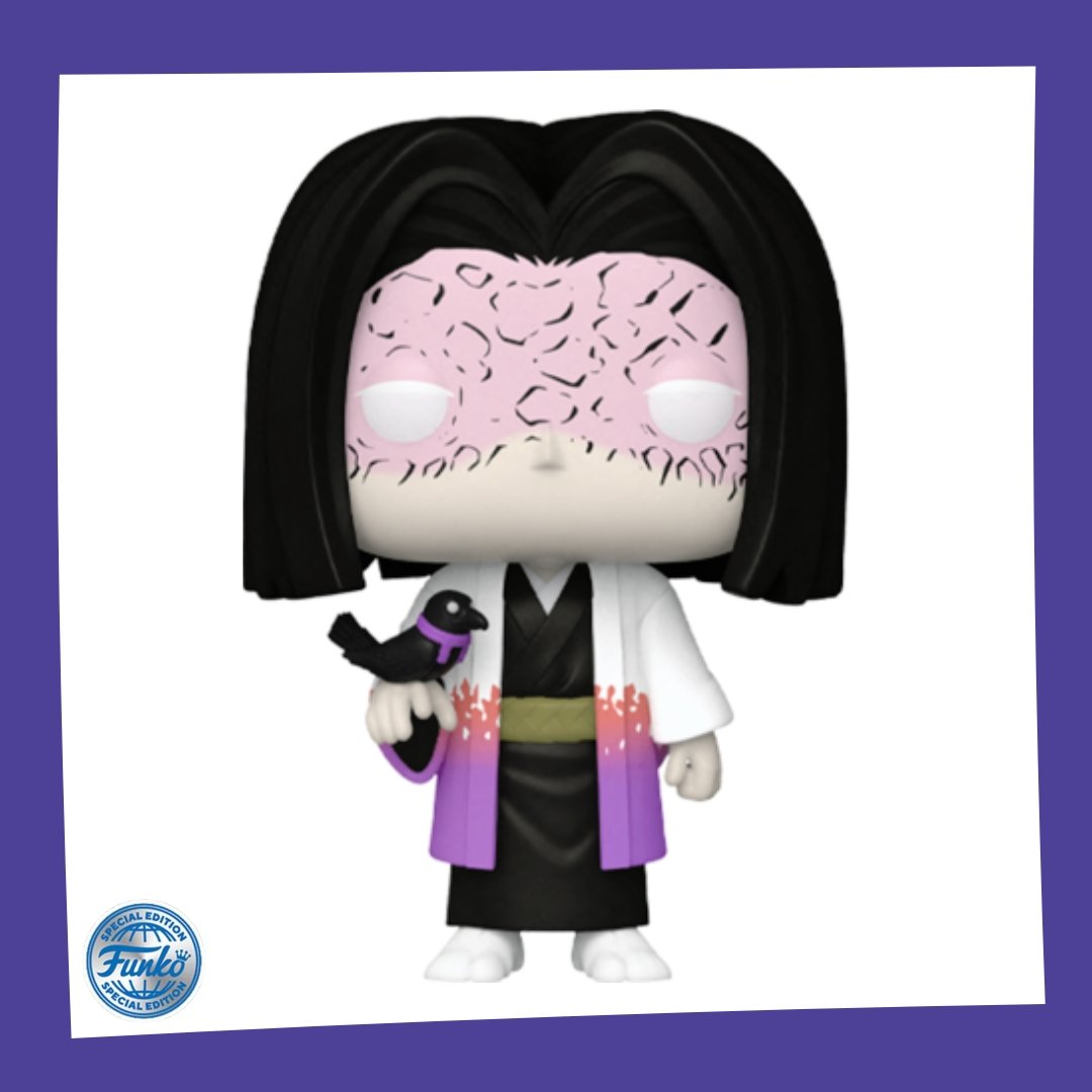 Funko POP! Demon Slayer - Kagaya Ubuyashiki 1289