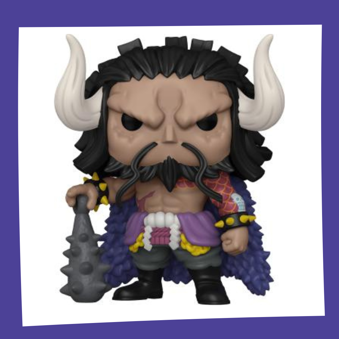 Funko POP! One Piece - Kaido 6" Super Sized 1267