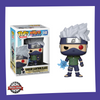 Funko POP! Naruto Shippuden - Kakashi Lightning Blade 548