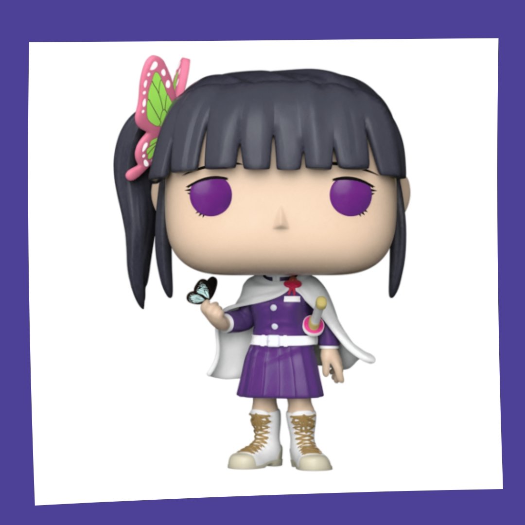 Funko POP! Demon Slayer - Kanao Tsuyuri 1305