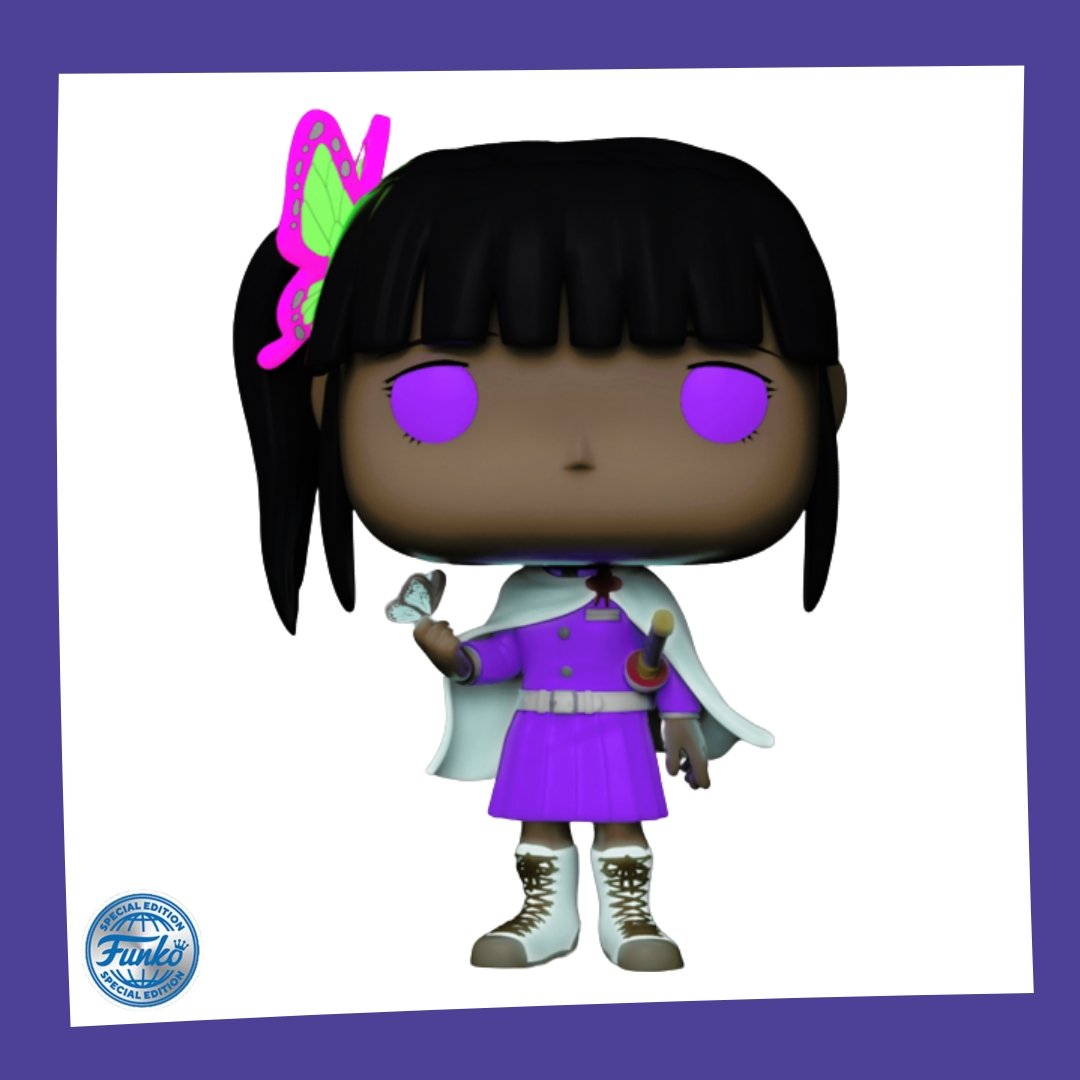 Funko POP! Demon Slayer - Kanao Tsuyuri Glow in the Dark 1305