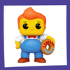Funko POP! The Simpsons - Lard Lad 6