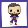 Funko POP! PSG Paris Saint Germain - Lionel Messi 50