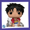 Funko POP! One Piece - Luffy Gear Two 1269 (Chase Possible)