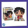 Funko POP! One Piece - Luffy Gear Two 1269 (Chase Possible)