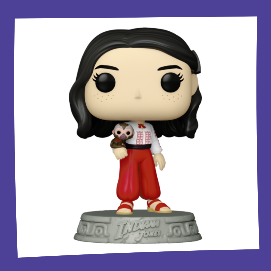 Funko POP! Indiana Jones - Marion Ravenwood 1351