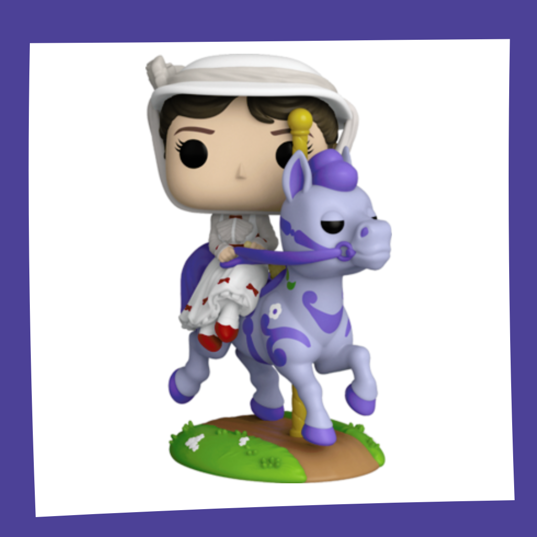 Funko POP! Rides Disney 100th - Mary Poppins 300