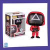 Funko POP! Squid Game - Masked Soldier 1230