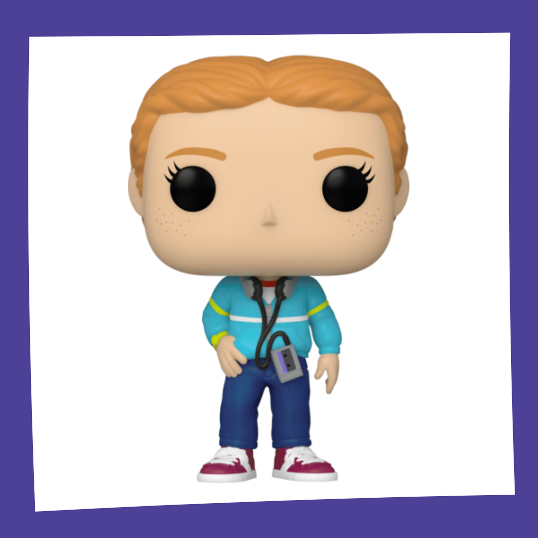 Funko POP! Stranger Things - Max 1243
