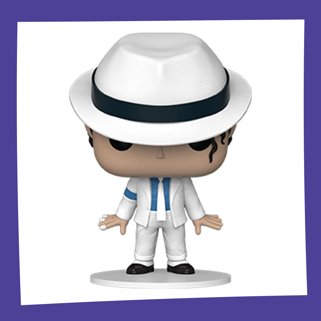 Funko POP! Michael Jackson - Michael Jackson Smooth Criminal 345