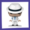 Funko POP! Michael Jackson - Michael Jackson Smooth Criminal 345