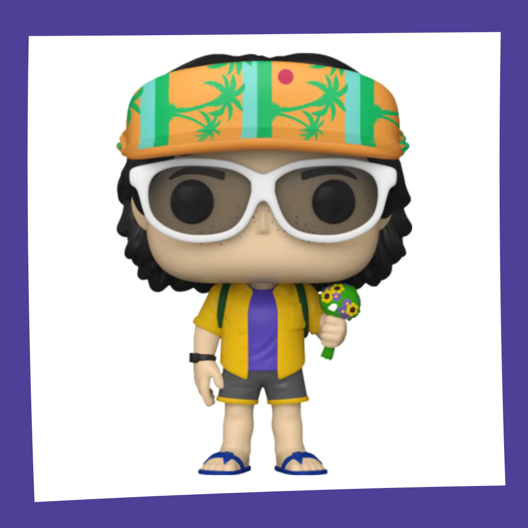 Funko POP! Stranger Things - California Mike (Sunglasses) 1298