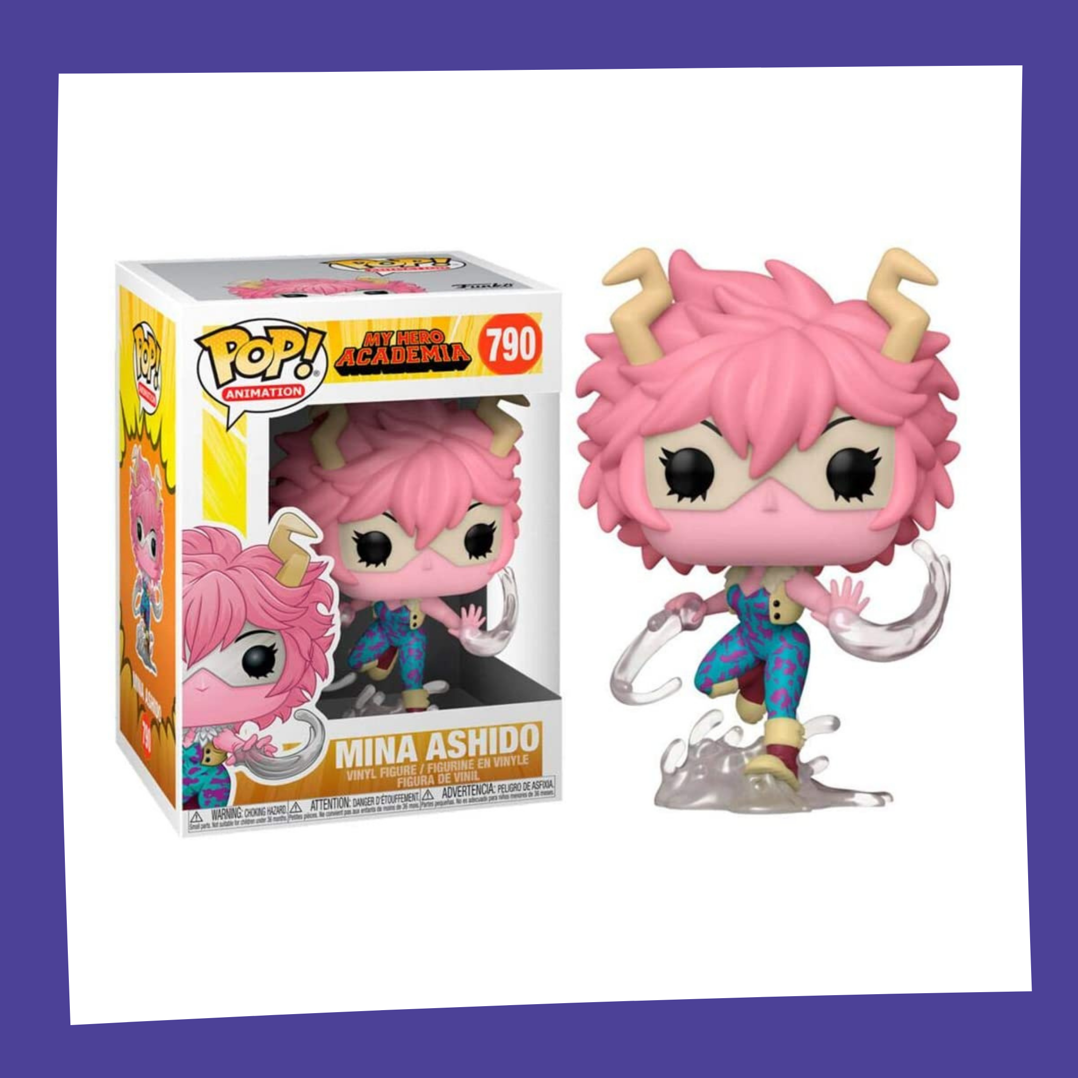 Funko POP! My Hero Academia - Mina Ashido 790