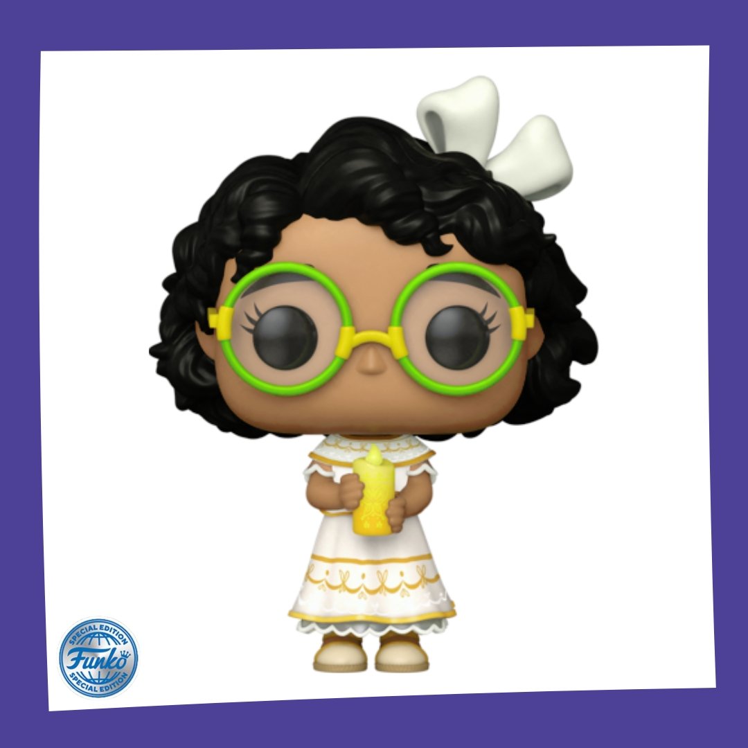 Funko POP! Disney 100th - Mirabel Madrigal Glow in the Dark 1327