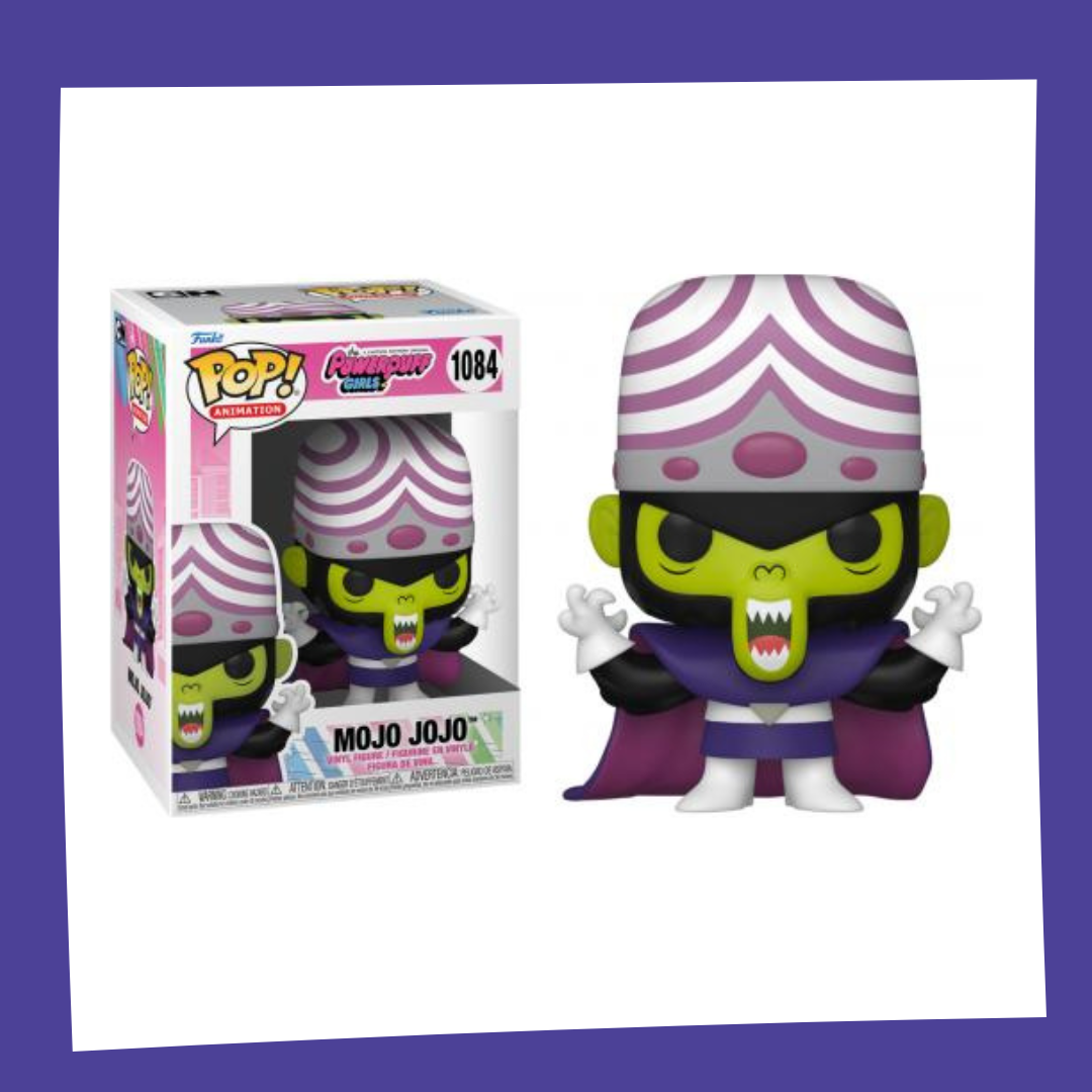 Funko POP! Powerpuff Girls - Mojo Jojo 1084