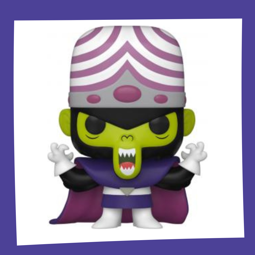Funko POP! Powerpuff Girls - Mojo Jojo 1084