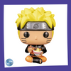 Funko POP! Naruto Shippuden - Naruto Eating Noodles 823