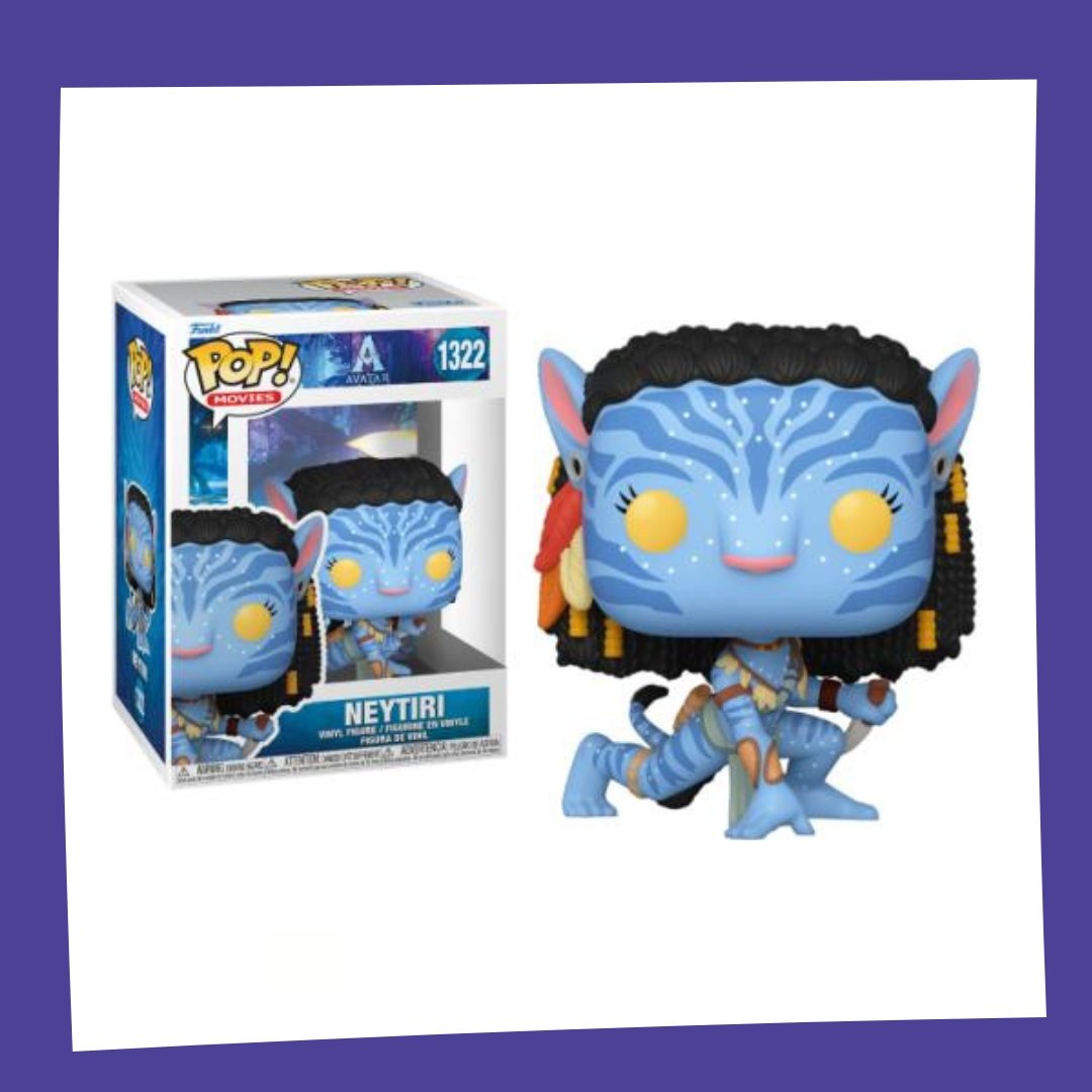 Funko POP! Avatar - Neytiri 1322