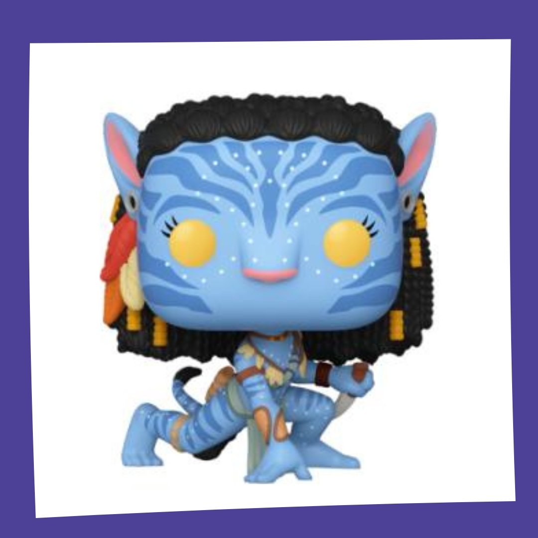 Funko POP! Avatar - Neytiri 1322