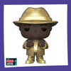 Funko POP! The Notorious B.I.G - Notorious Big with Fedora (Gold) 152