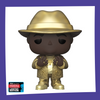 Charger l&#39;image dans la galerie, Funko POP! The Notorious B.I.G - Notorious Big with Fedora (Gold) 152