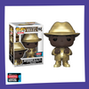 Funko POP! The Notorious B.I.G - Notorious Big with Fedora (Gold) 152