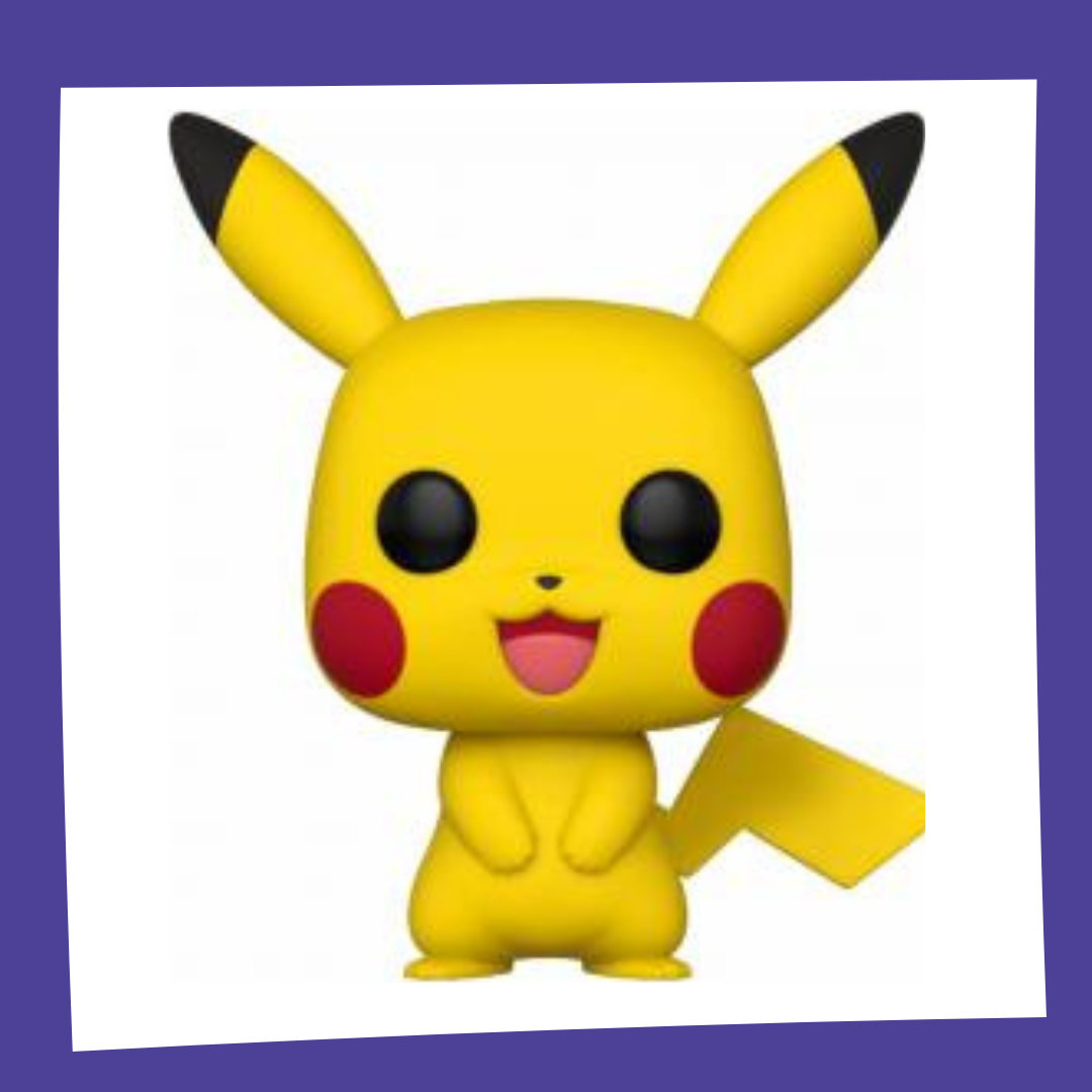 Funko POP! Pokémon - Pikachu 353